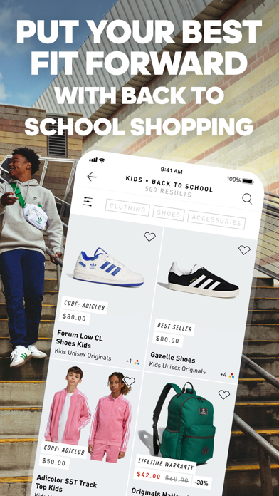 adidas: Shop Shoes & Clothing screenshot 7