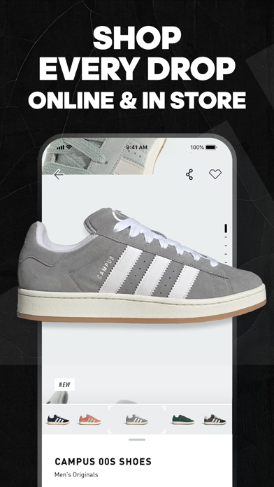 adidas: Shop Shoes & Clothing screenshot 3