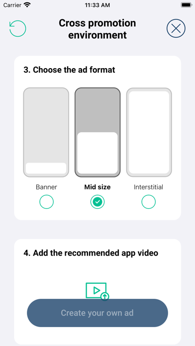 Adikteev Cross Promotion screenshot 4