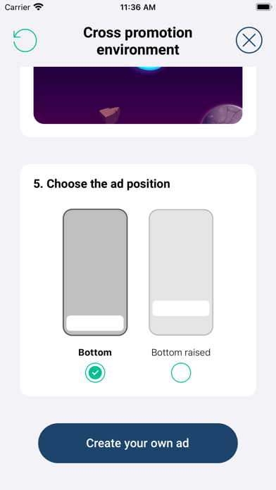 Adikteev Cross Promotion screenshot 2