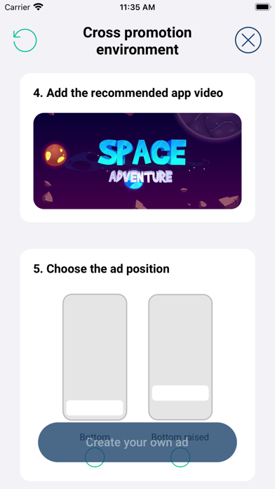 Adikteev Cross Promotion screenshot 3