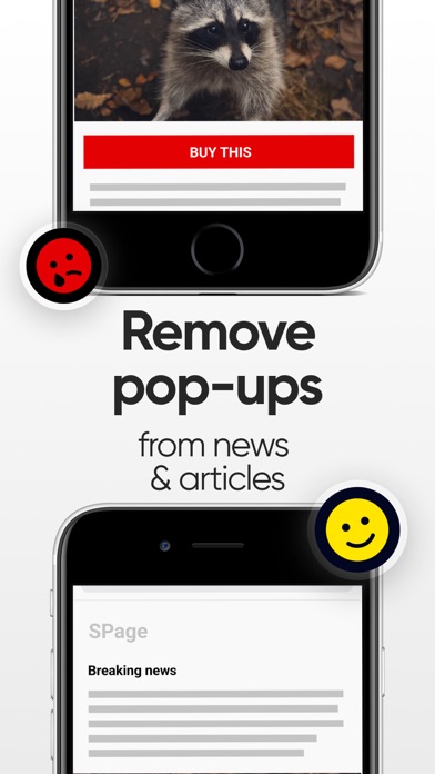 AdLock: Ads Blocker & Privacy screenshot 2
