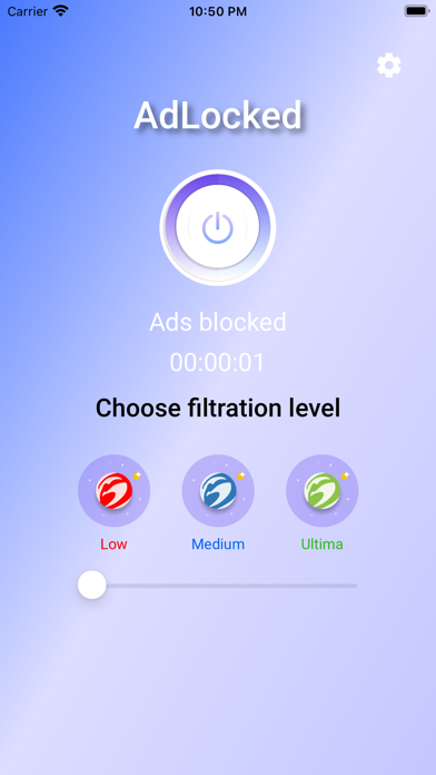 Adlocked – No Ads Web Browsing screenshot 4