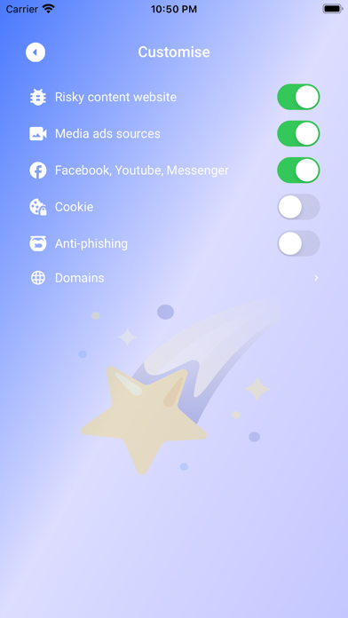 Adlocked – No Ads Web Browsing screenshot 2