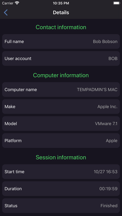 Admin By Request screenshot 1