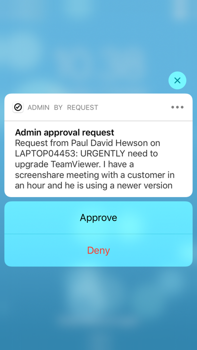 Admin By Request screenshot 4
