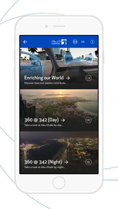 ADNOC 360 VR Experience screenshot 4