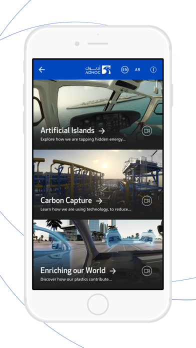 ADNOC 360 VR Experience screenshot 5