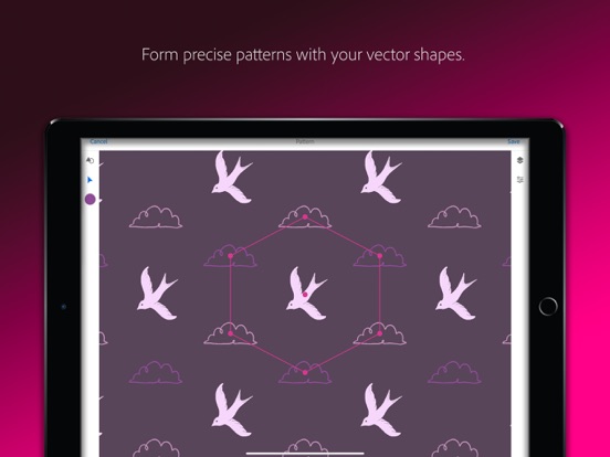 Adobe Capture: Illustrator, Ps screenshot 10
