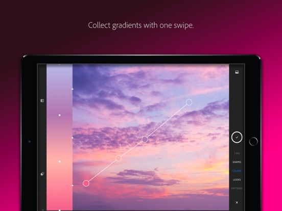 Adobe Capture: Illustrator, Ps screenshot 8