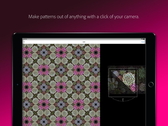 Adobe Capture: Illustrator, Ps screenshot 4