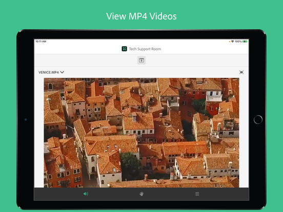 Adobe Connect screenshot 6