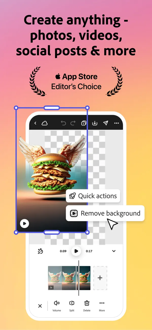 Adobe Express: Create Anything screenshot 6