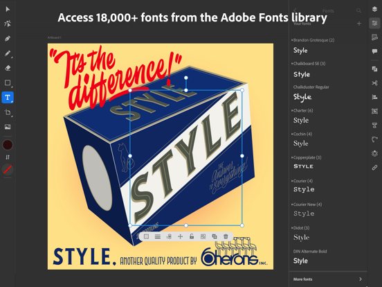 Adobe Illustrator: Graphic Art screenshot 8