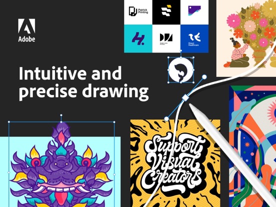 Adobe Illustrator: Graphic Art screenshot 10