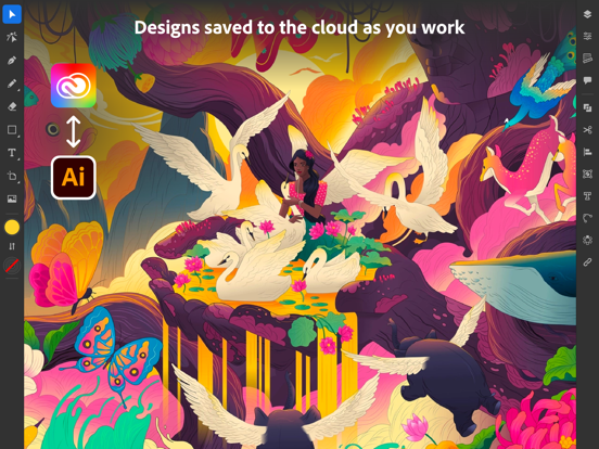 Adobe Illustrator: Graphic Art screenshot 4