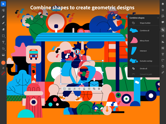 Adobe Illustrator: Graphic Art screenshot 5