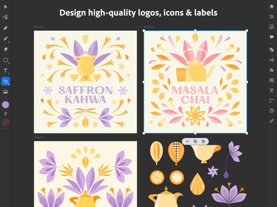 Adobe Illustrator: Graphic Art screenshot 1