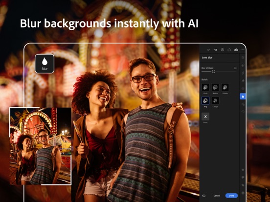 Adobe Lightroom for iPad screenshot 7