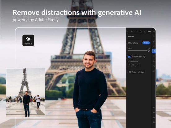 Adobe Lightroom for iPad screenshot 8