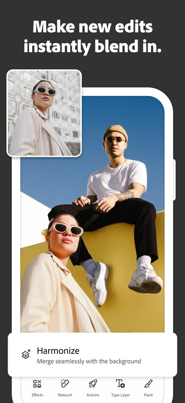 Adobe Photoshop: Photo Editor screenshot 3
