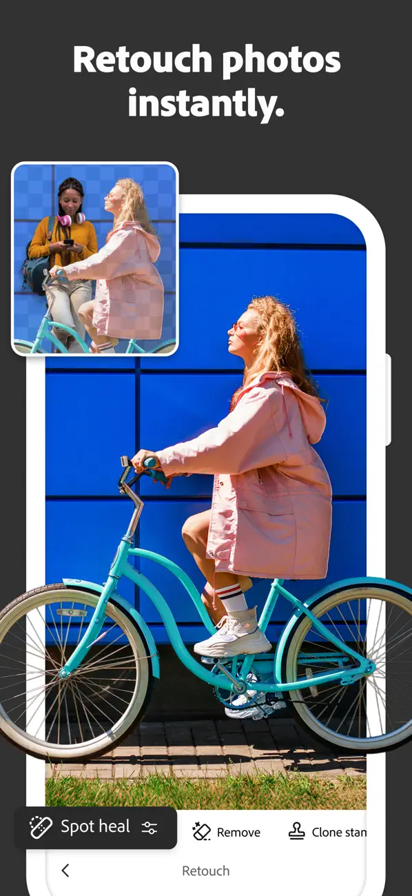 Adobe Photoshop: Photo Editor screenshot 5