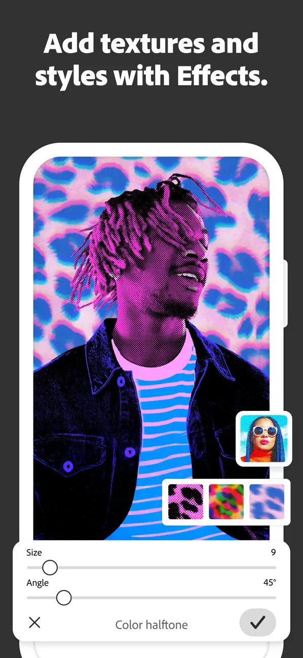 Adobe Photoshop: Photo Editor screenshot 4