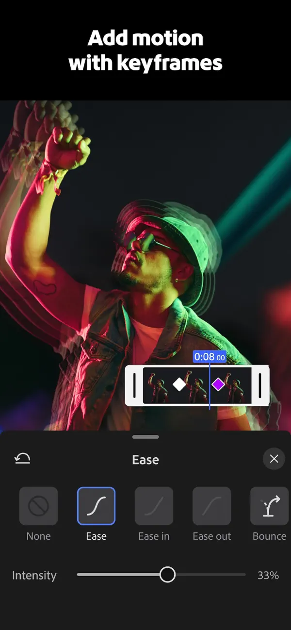 Adobe Premiere: Video Editor screenshot 3
