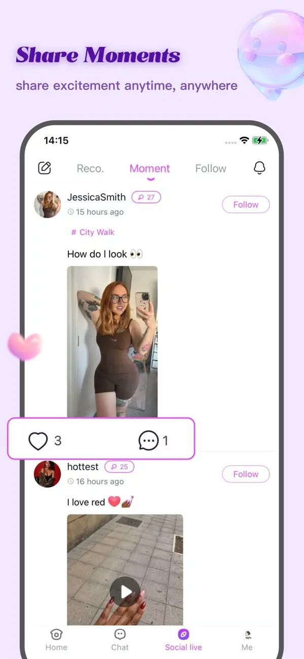 Adorime screenshot 1