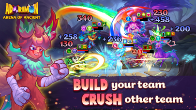 Adorimon: Arena of Ancient screenshot 1
