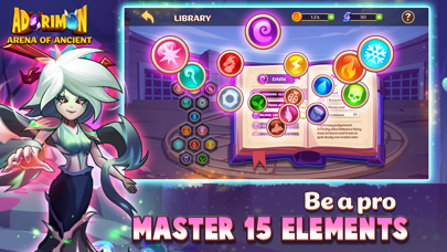 Adorimon: Arena of Ancient screenshot 2