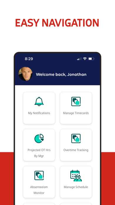 ADP My Work screenshot 8