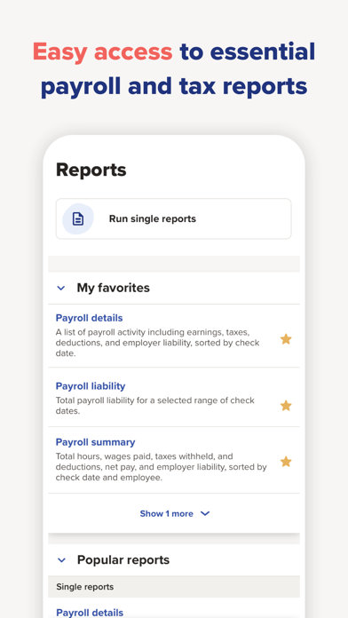 ADP RUN screenshot 2