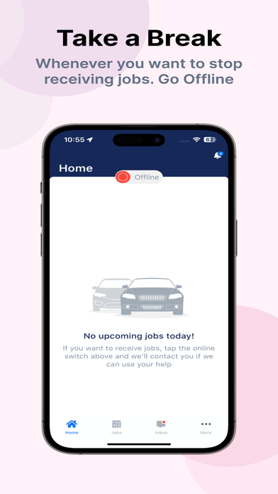 ADROIT Driver screenshot 1