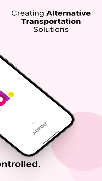 ADROIT Driver screenshot 5