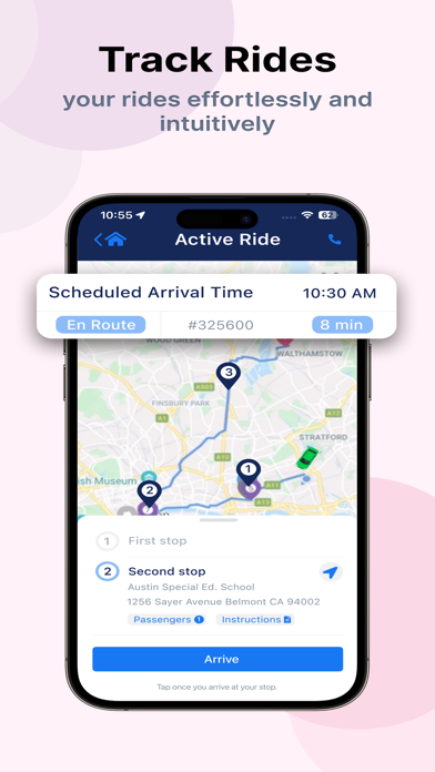 ADROIT Driver screenshot 4