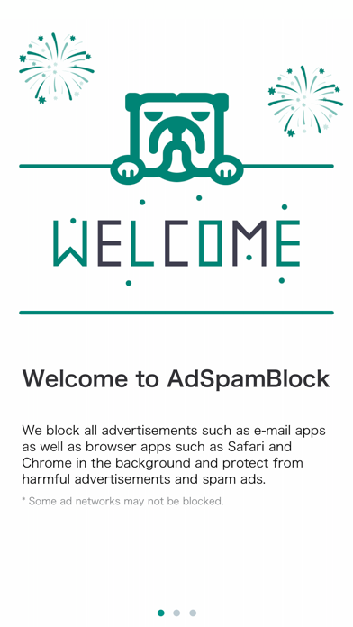 AdSpamBlock -adblocker screenshot 3