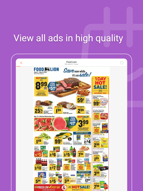 Adspecials.us screenshot 5