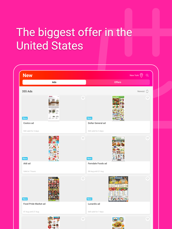 Adspecials.us screenshot 6