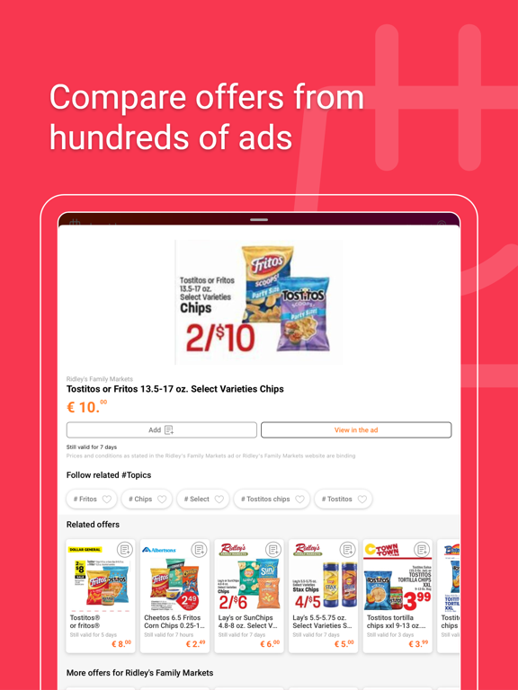 Adspecials.us screenshot 3
