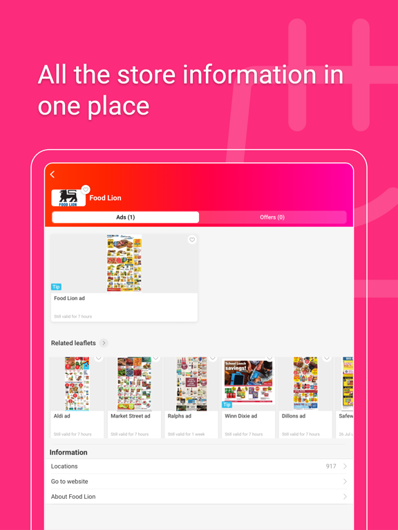 Adspecials.us screenshot 7