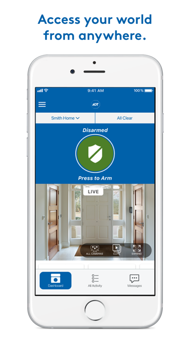 ADT Pulse ® screenshot 4