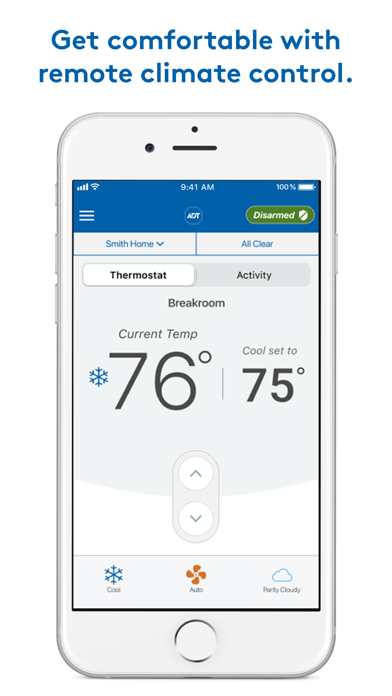ADT Pulse ® screenshot 1