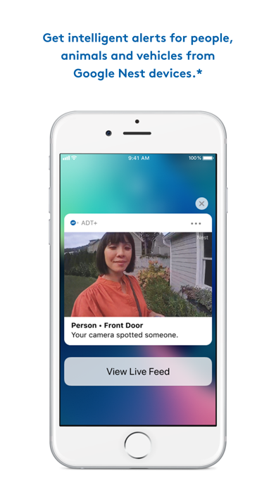 ADT+ screenshot 3