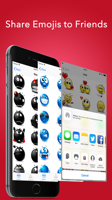 Adult Emoji Animated GIFs screenshot 1