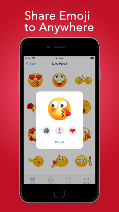 Adult Emoji Animated GIFs screenshot 2
