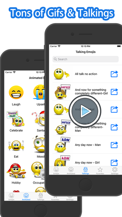 Adult Emoji Sticker for Lovers screenshot 4