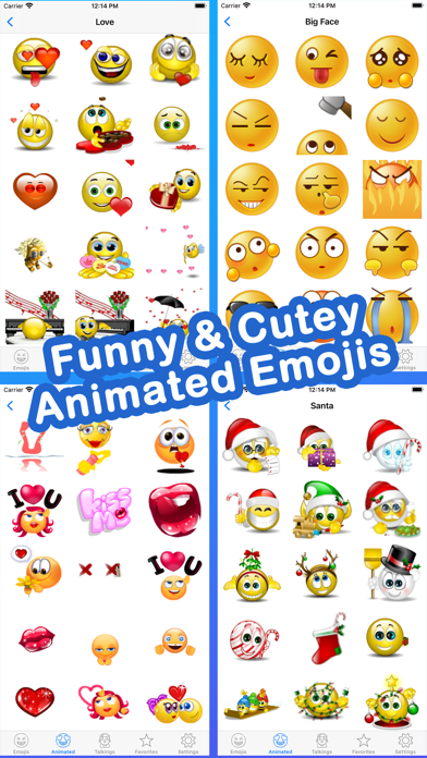 Adult Emoji Sticker for Lovers screenshot 3