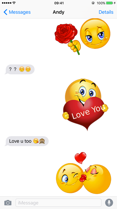 Adult Emojis Smiley Face Text screenshot 5