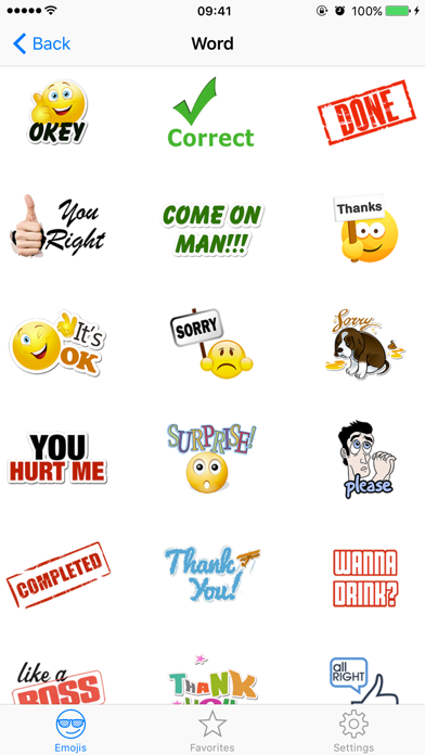 Adult Emojis Smiley Face Text screenshot 1
